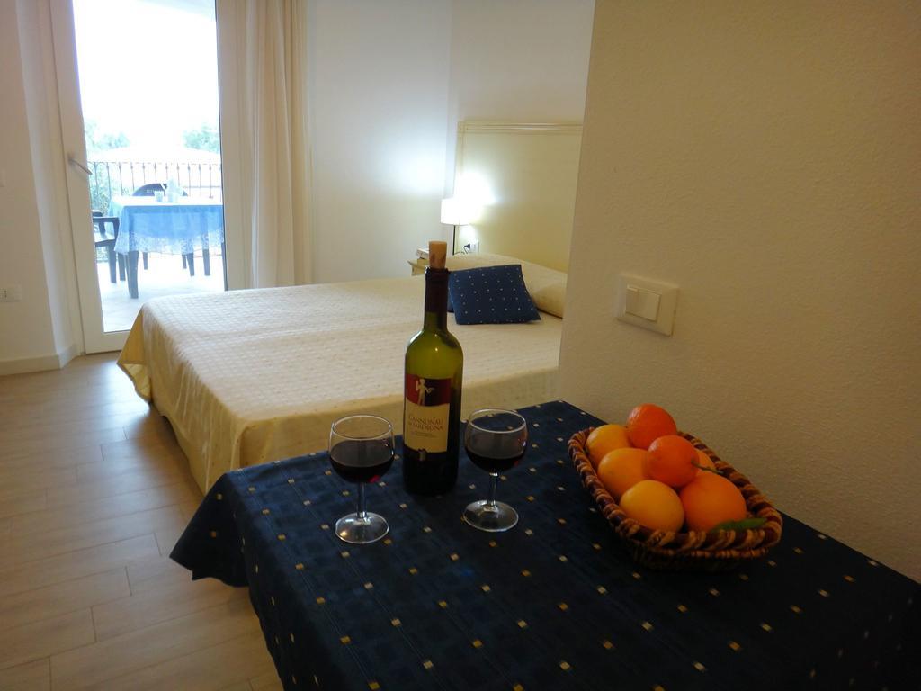 Sa Fiorida Appartamenti Valledoria  Habitación foto