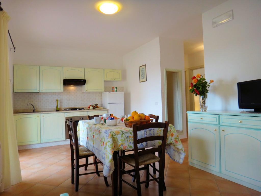 Sa Fiorida Appartamenti Valledoria  Habitación foto
